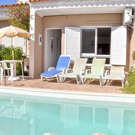 Horacio Is Located Near The Center Of * Vilamoura