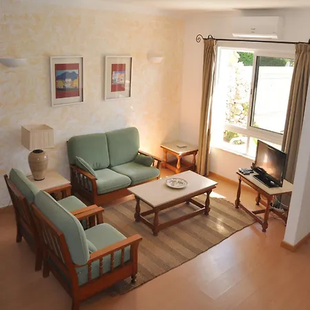 Horacio Is Located Near The Center Of * Vilamoura