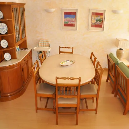 Villa Horacio Is Located Near The Center Of