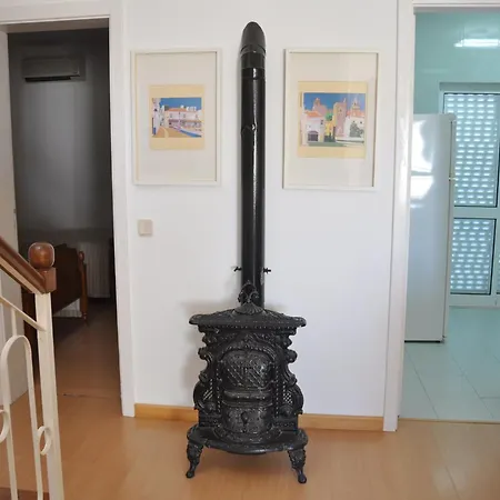 Villa Horacio Is Located Near The Center Of